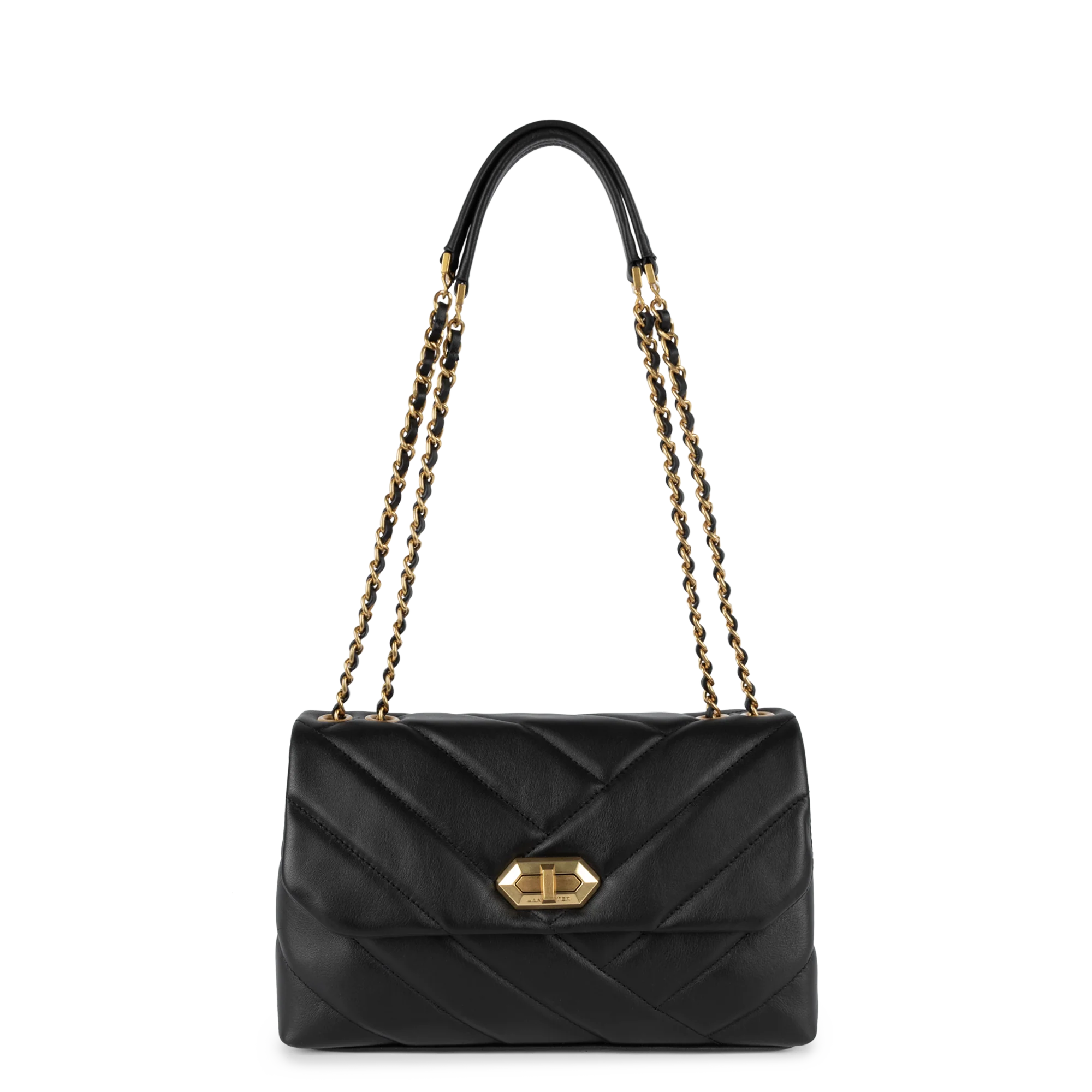 Sac besace - Soft Matelassé