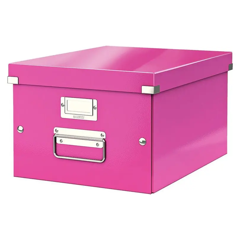 Aufbewahrungsbox Click & Store