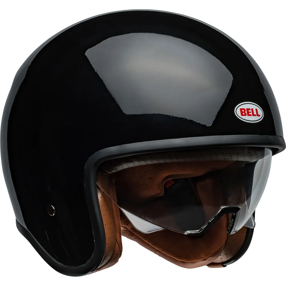 Bell Moto TX-501 open face helmet