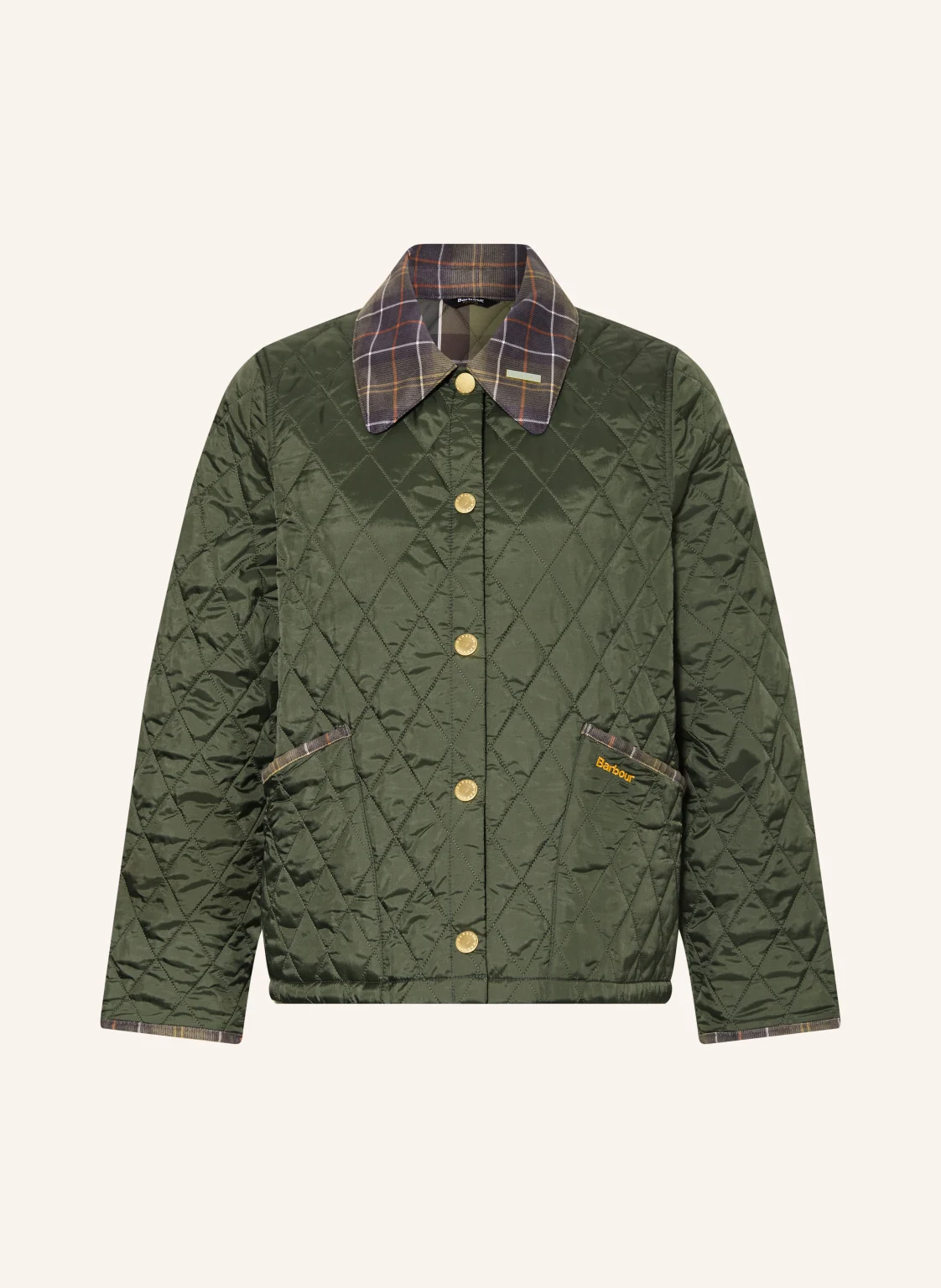Barbour Steppjacke