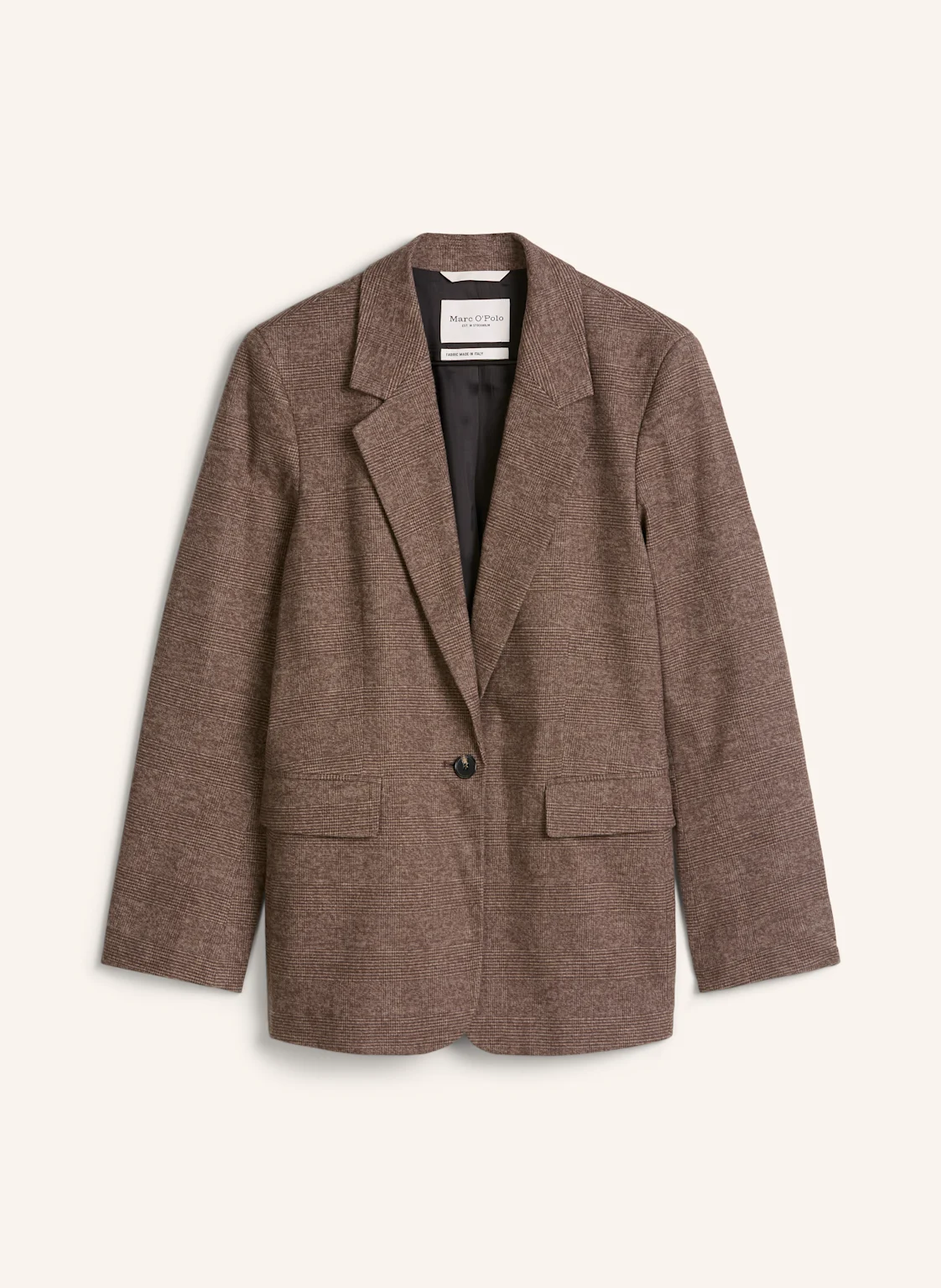 Marc O'Polo Glencheck-Blazer regular