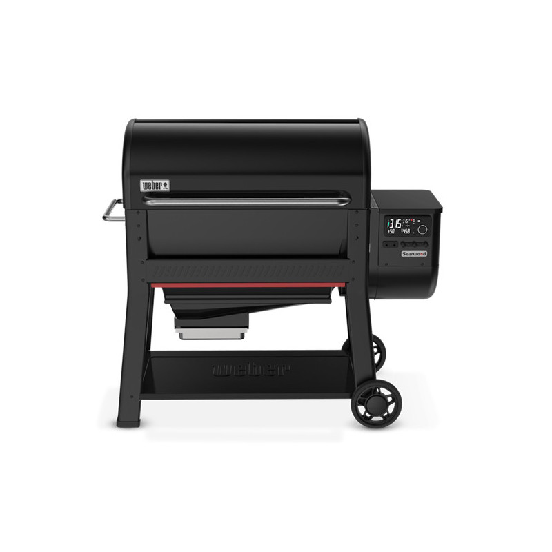 Barbecue à pellets Searwood XL WEBER