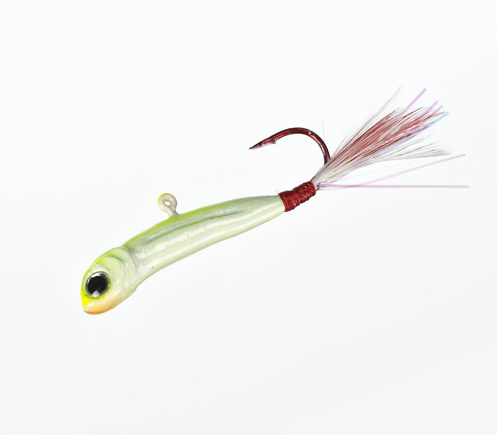 Lil' Ice Fishing Foxee Jigging Mini Minnow Lure