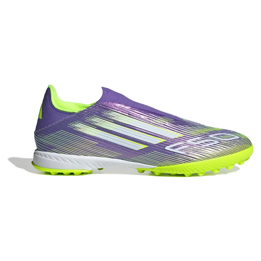 adidas F50 League Laceless TF football boots