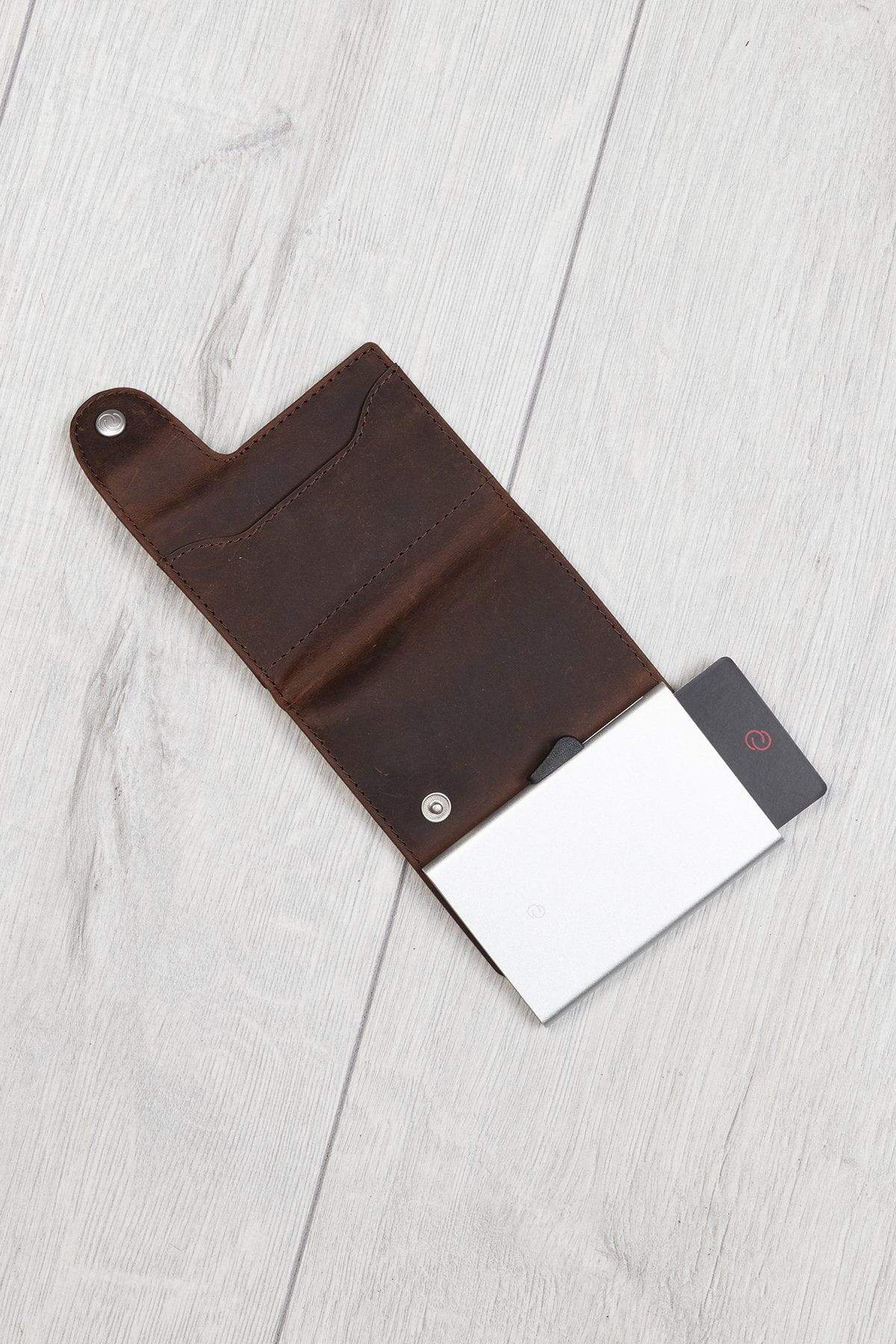 Bank Cards Protector Wallet in Buffalo