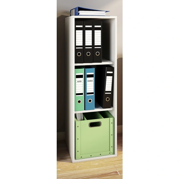 Regal »Lona I«, BxHxL: 37 x 110 x 35,3 cm, Holzwerkstoff