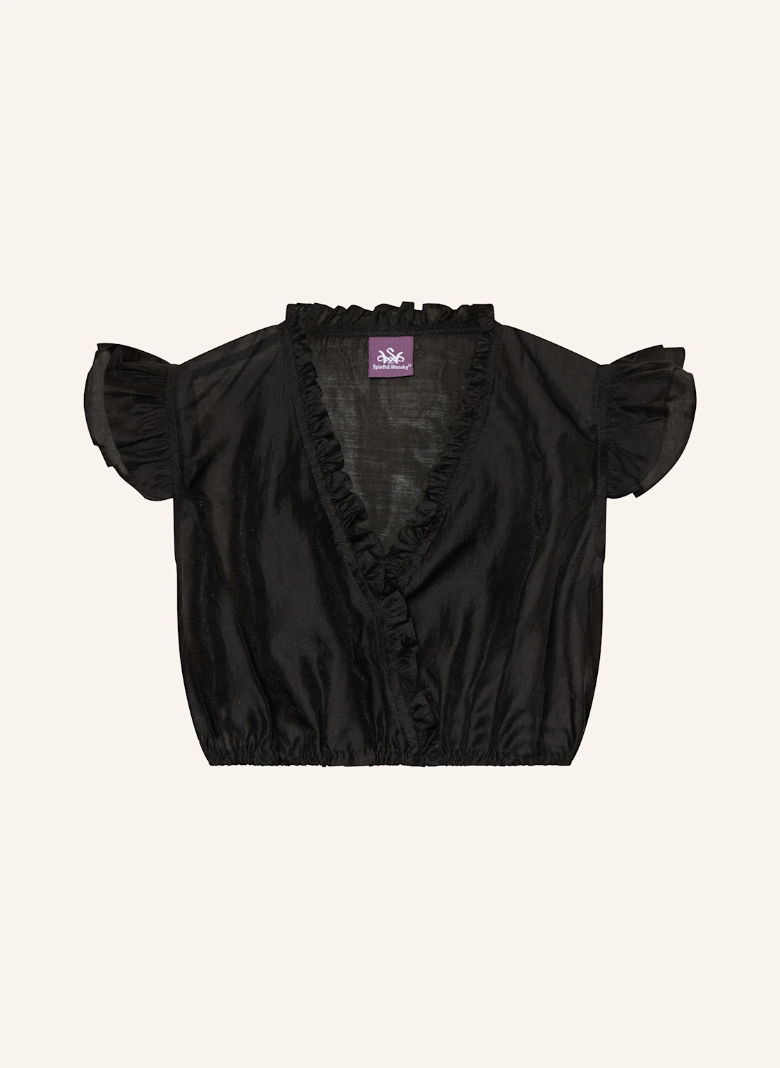 Spieth & Wensky Dirndlbluse FRAN