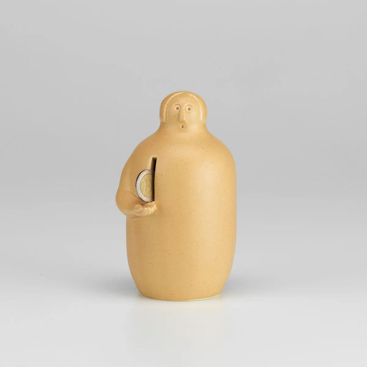 Artek - Pauper Spardose Vaivaisukko, sand