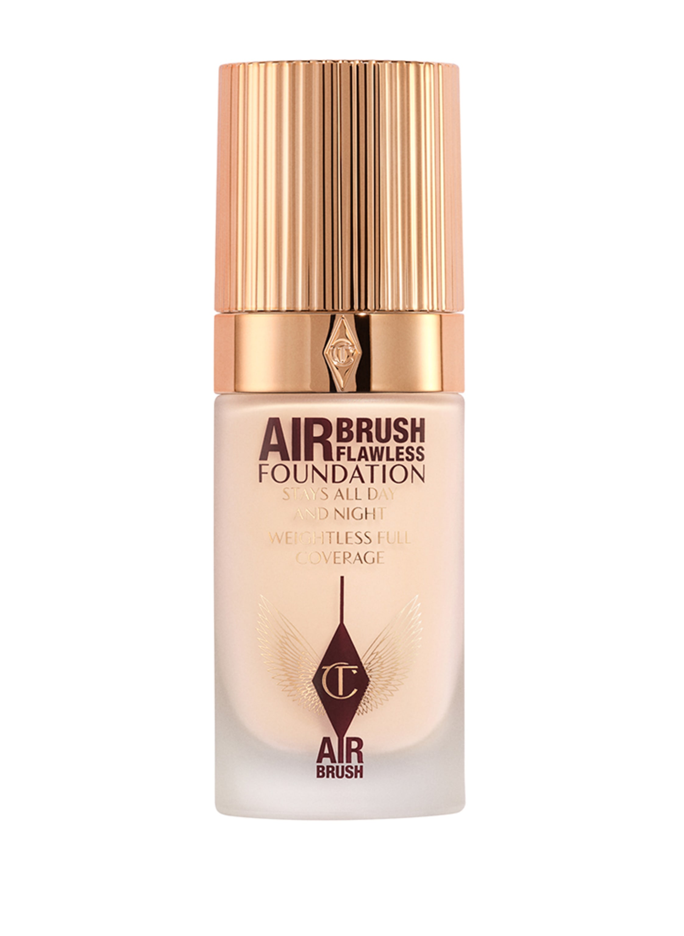 Charlotte Tilbury AIRBRUSH FLAWLESS FOUNDATION