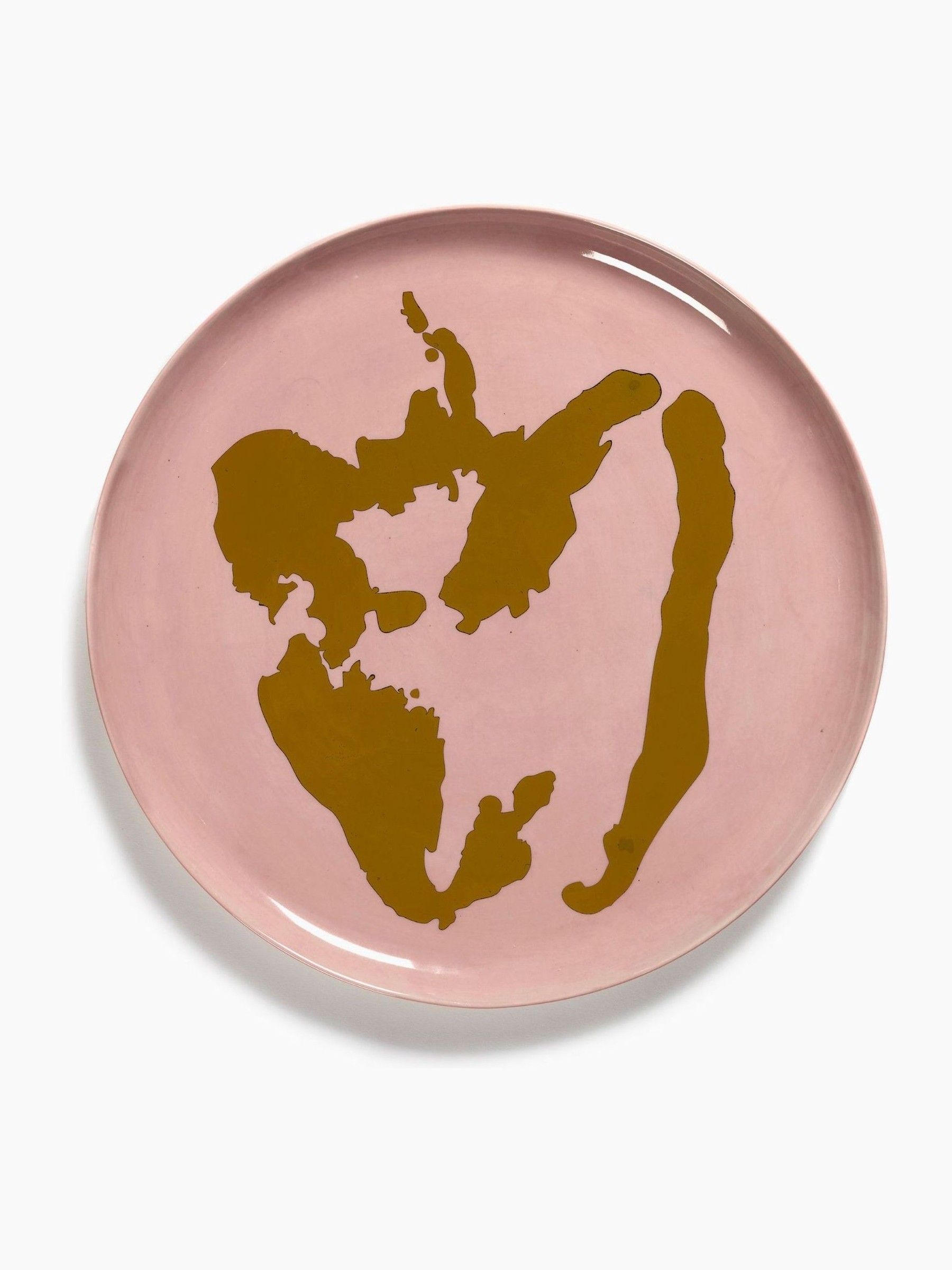 Pepper Serving Plate Feast Collection