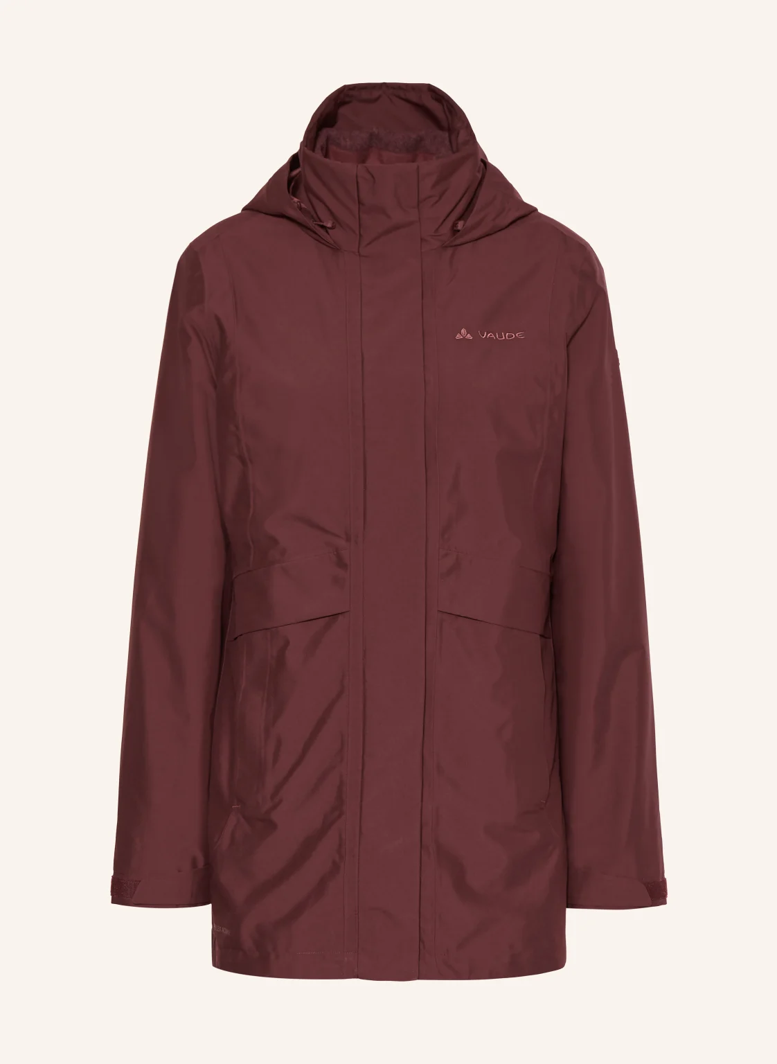 VAUDE 2-in-1-Jacke IDRIZ