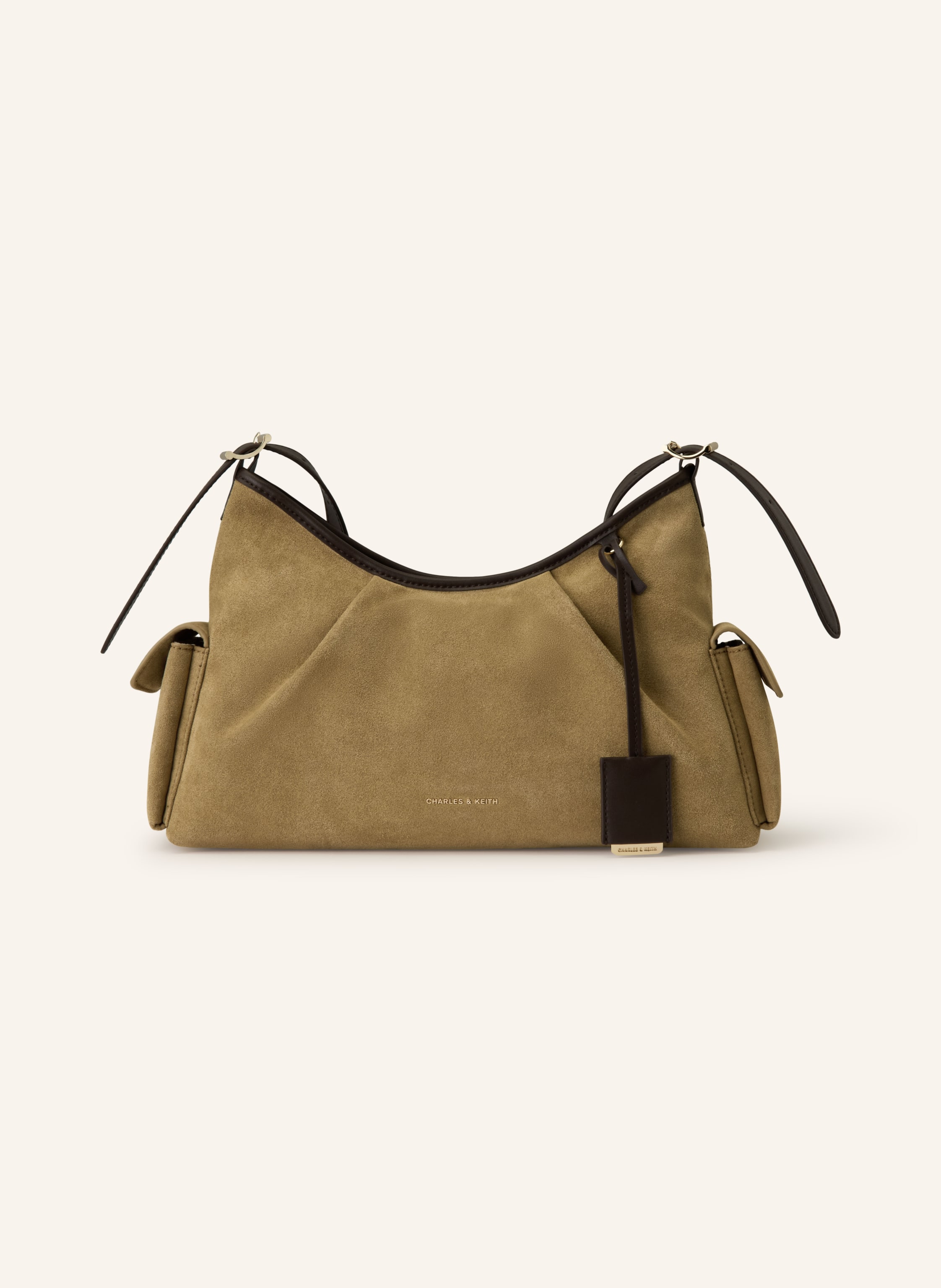 CHARLES & KEITH  Schultertasche KHAI MEDIUM