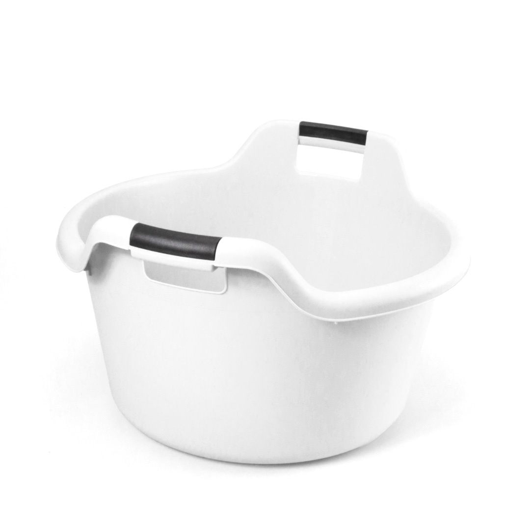 Bacia branca OKTOP 20l