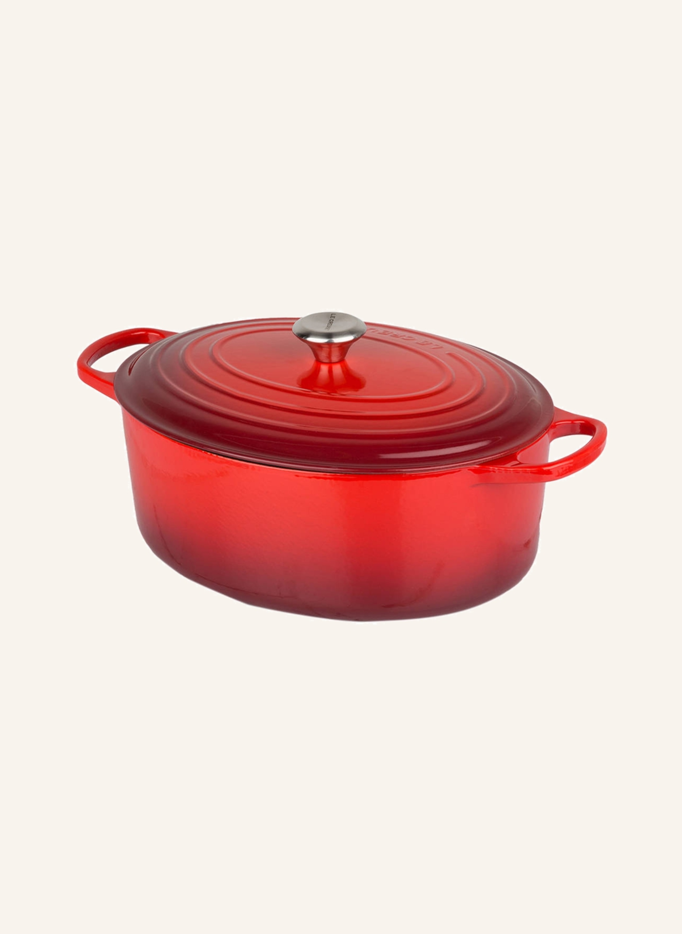 LE CREUSET Bräter SIGNATURE