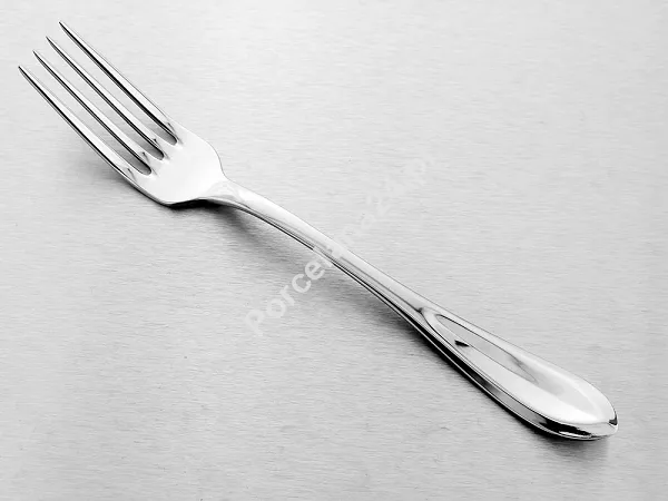 Komplet sztućców 24 cz. na 6 osób Hisar - Toskana (3.0/2.5 mm) wysoki połysk