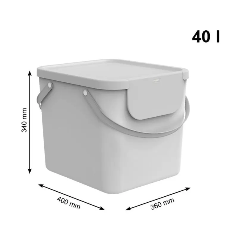 Aufbewahrungsbox Albula