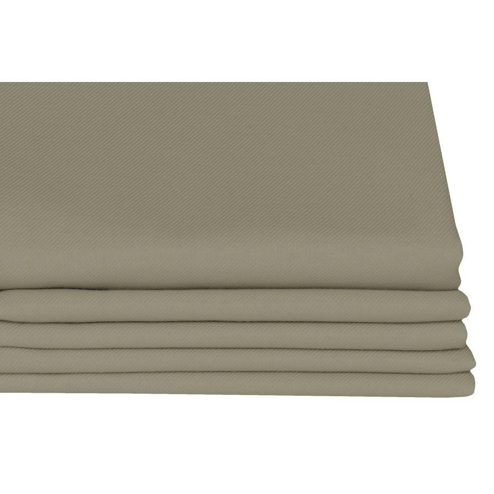 - Rideau extérieur taupe 135 x 250