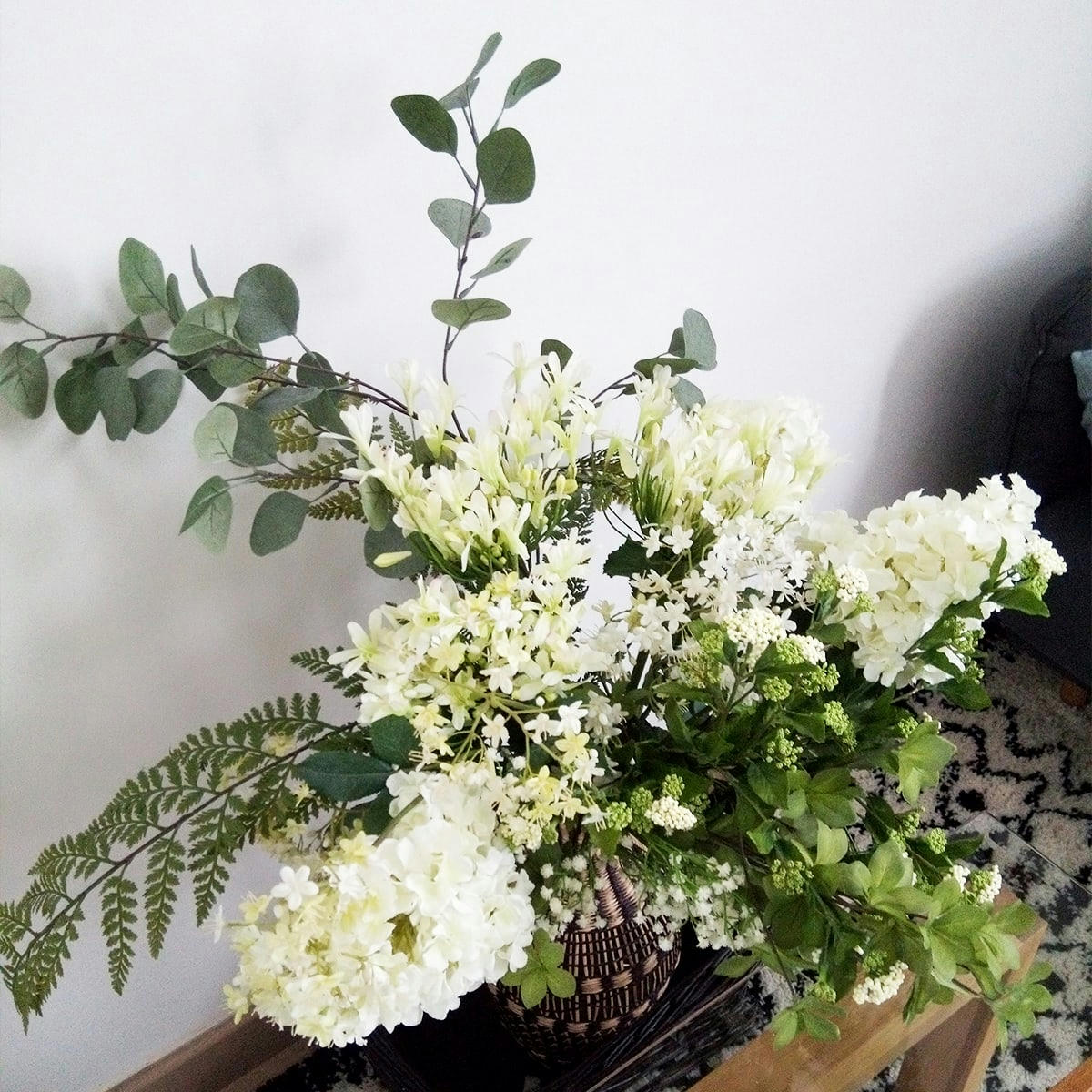 PAROS - Agapanthe de mer Paros