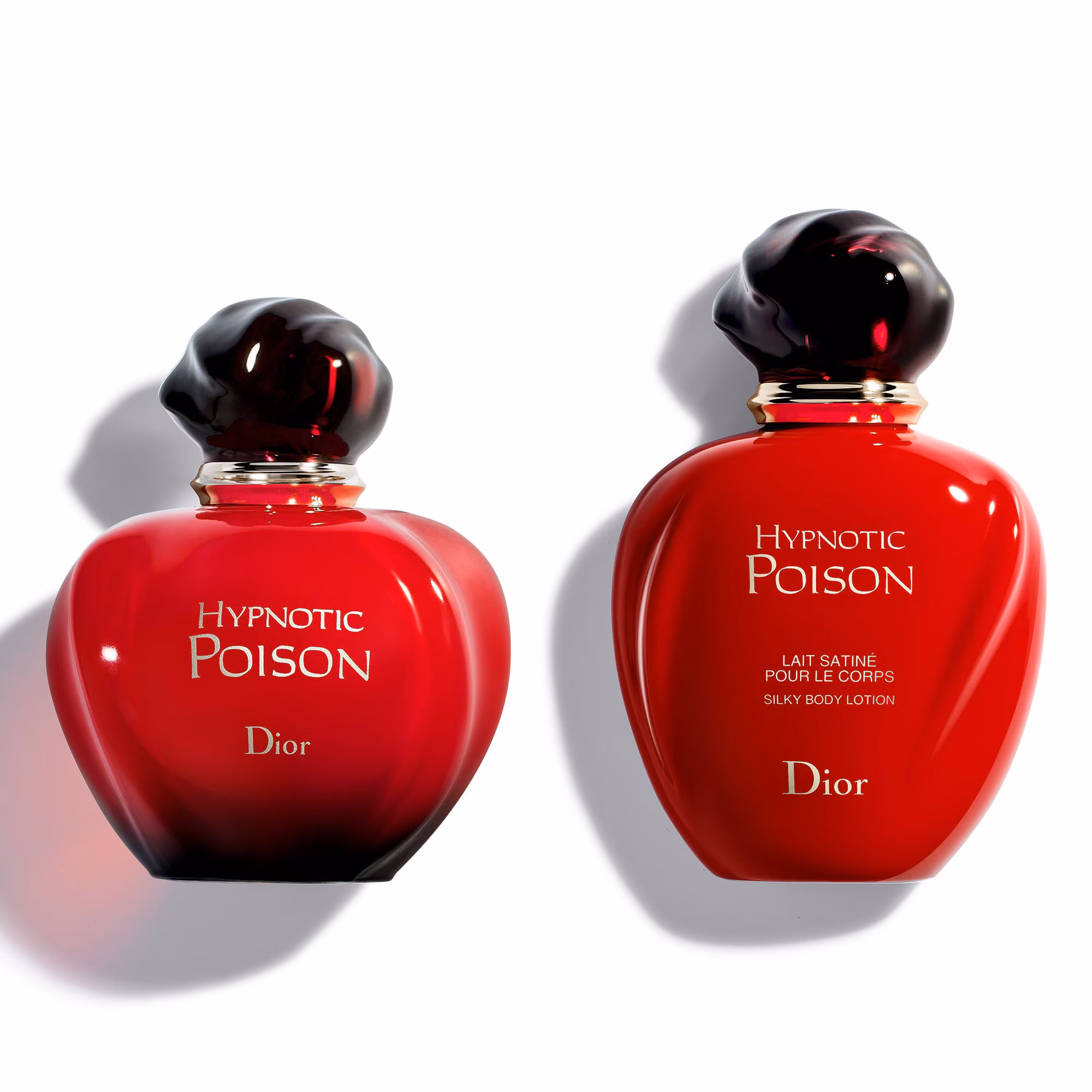 POISONCoffret - eau de toilette et lait pour le corps- édition limitée