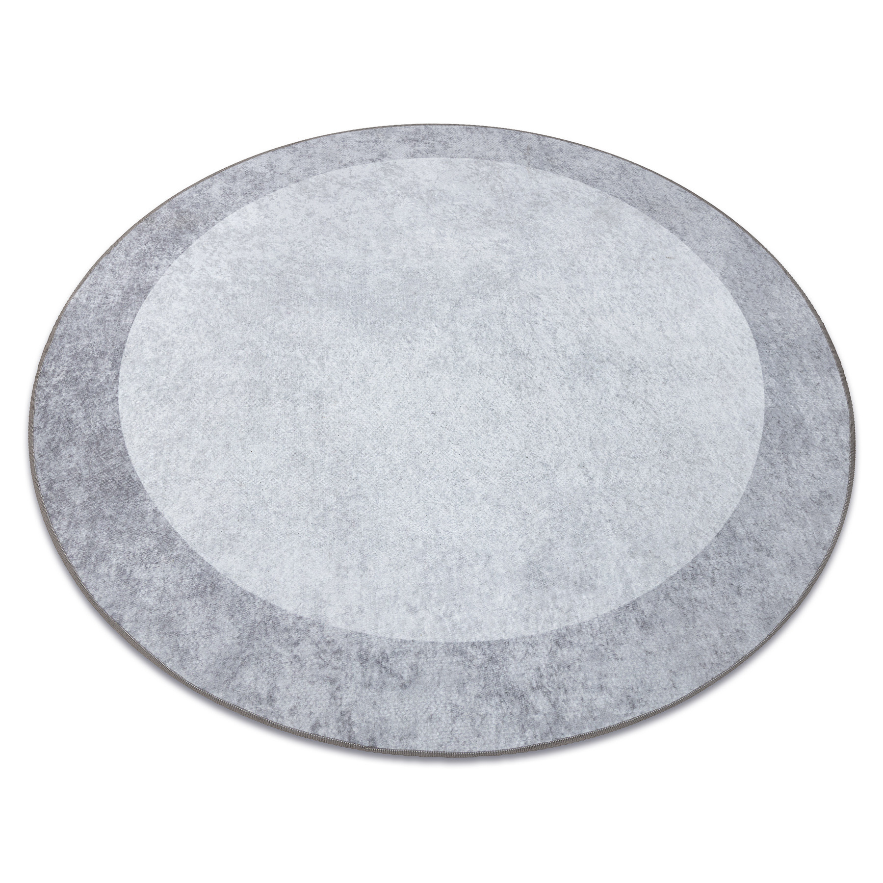 Dywan do prania MIRO 51648.802 Marmur antypoślizgowy - koło 80 cm