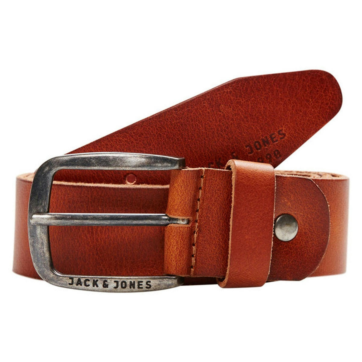Ceinture en cuir Jacpaul