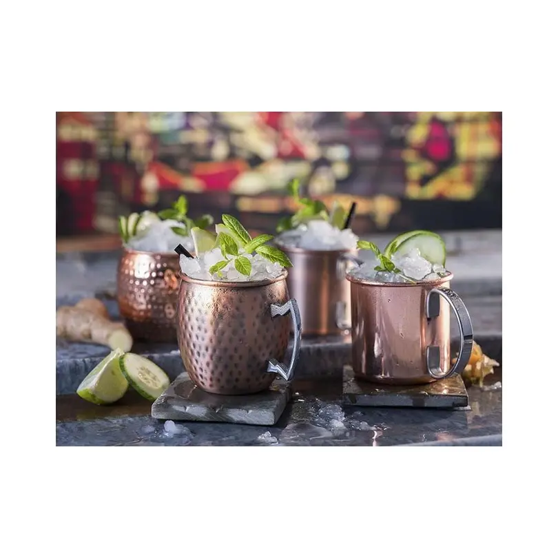 Moscow Mule-Becher Moscow Mule