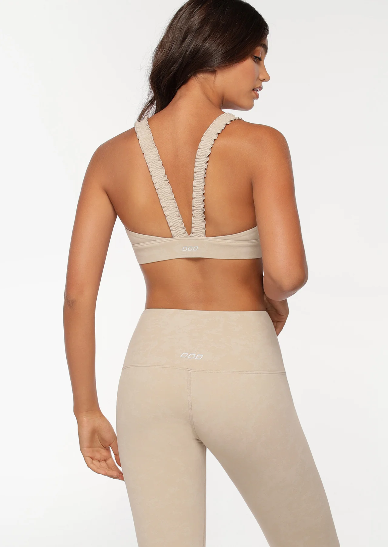Frill Me Sports Bra