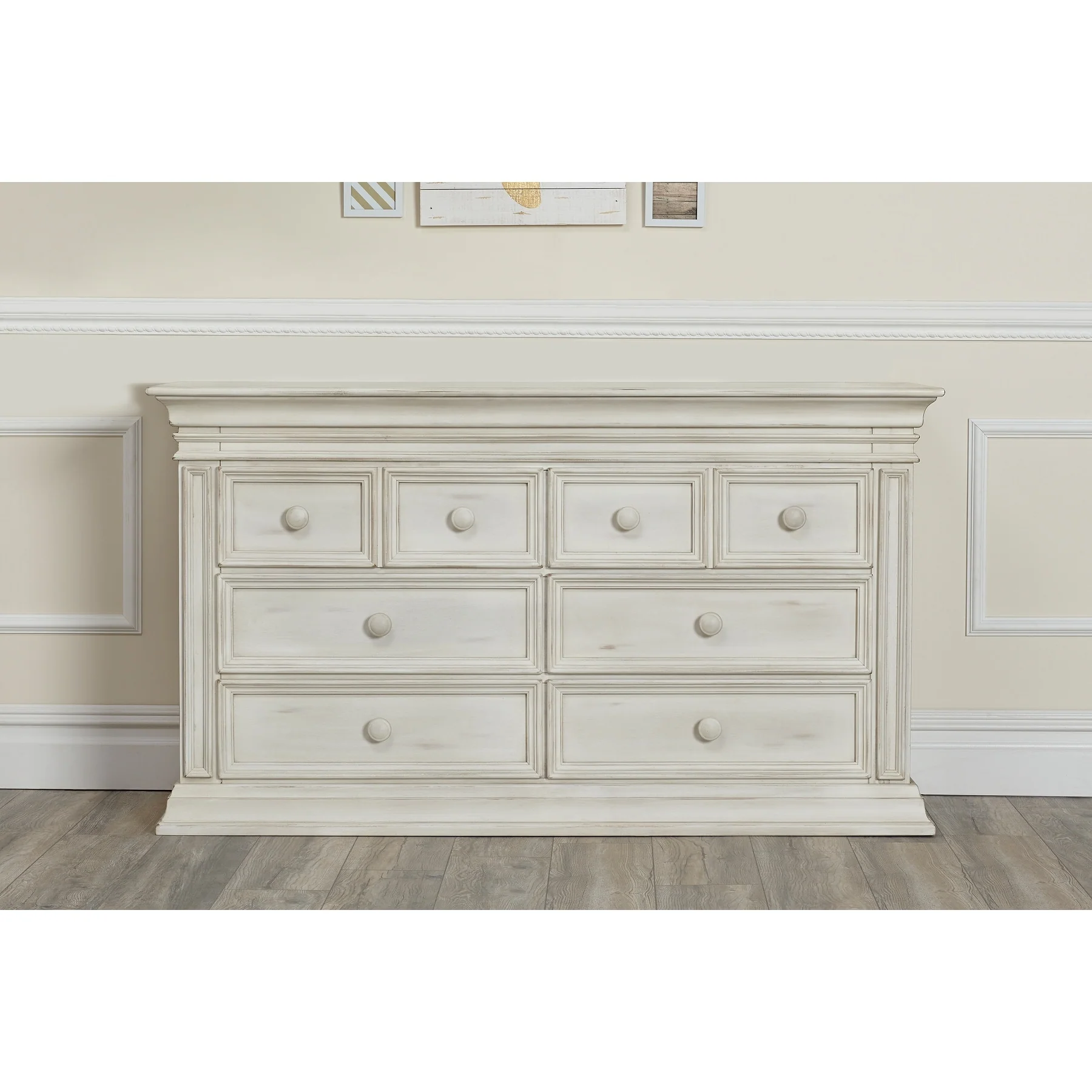 Baby Cache Vienna 6 Drawer Dresser