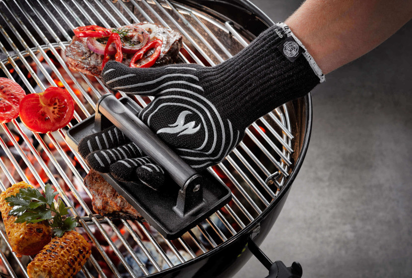 GEFU BBQ Rękawica materiałowa