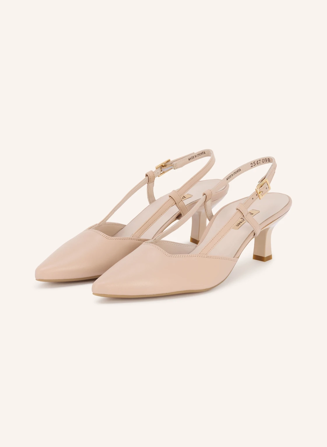 paul green Slingpumps