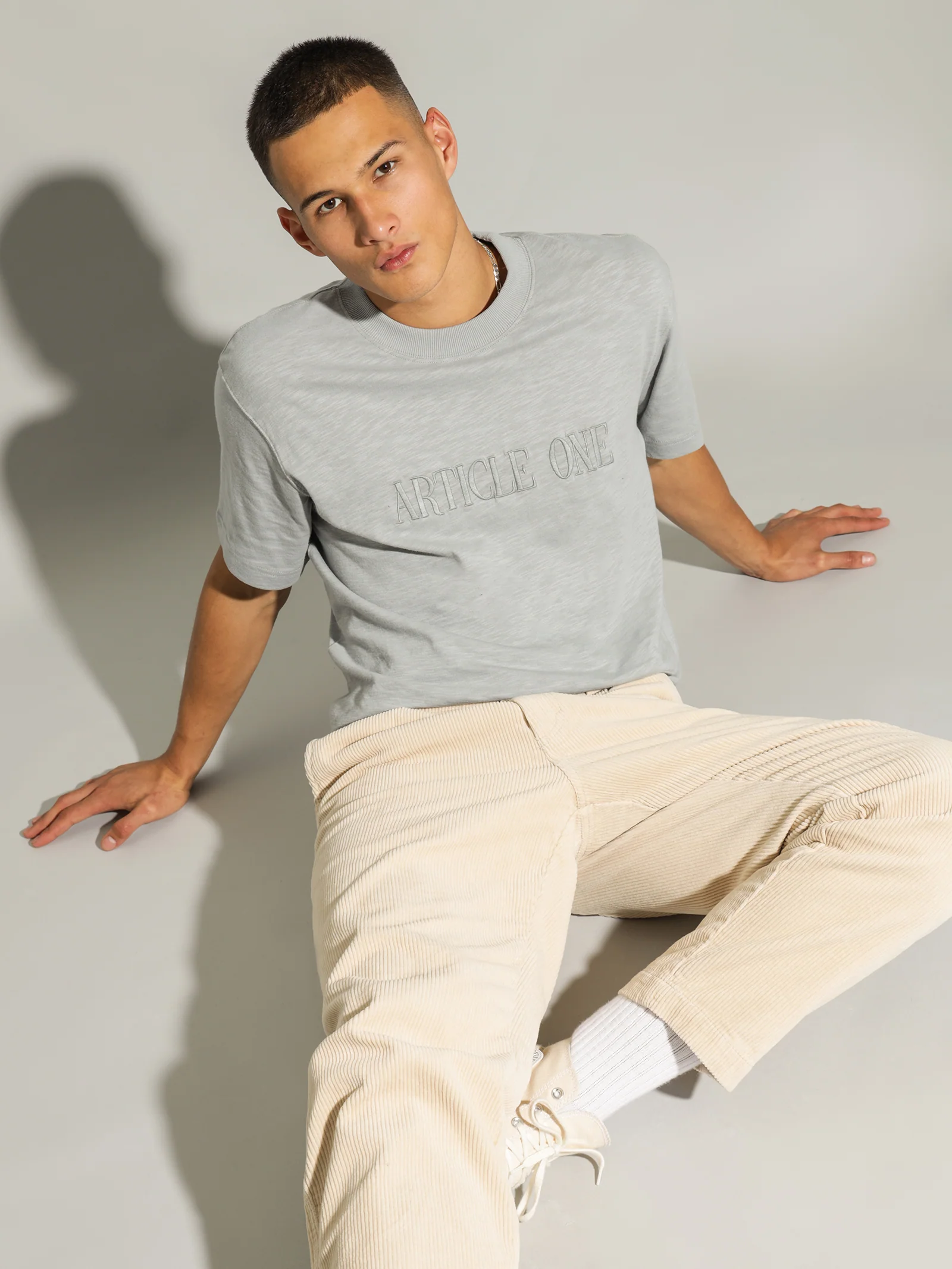 Oakes Cord Pant