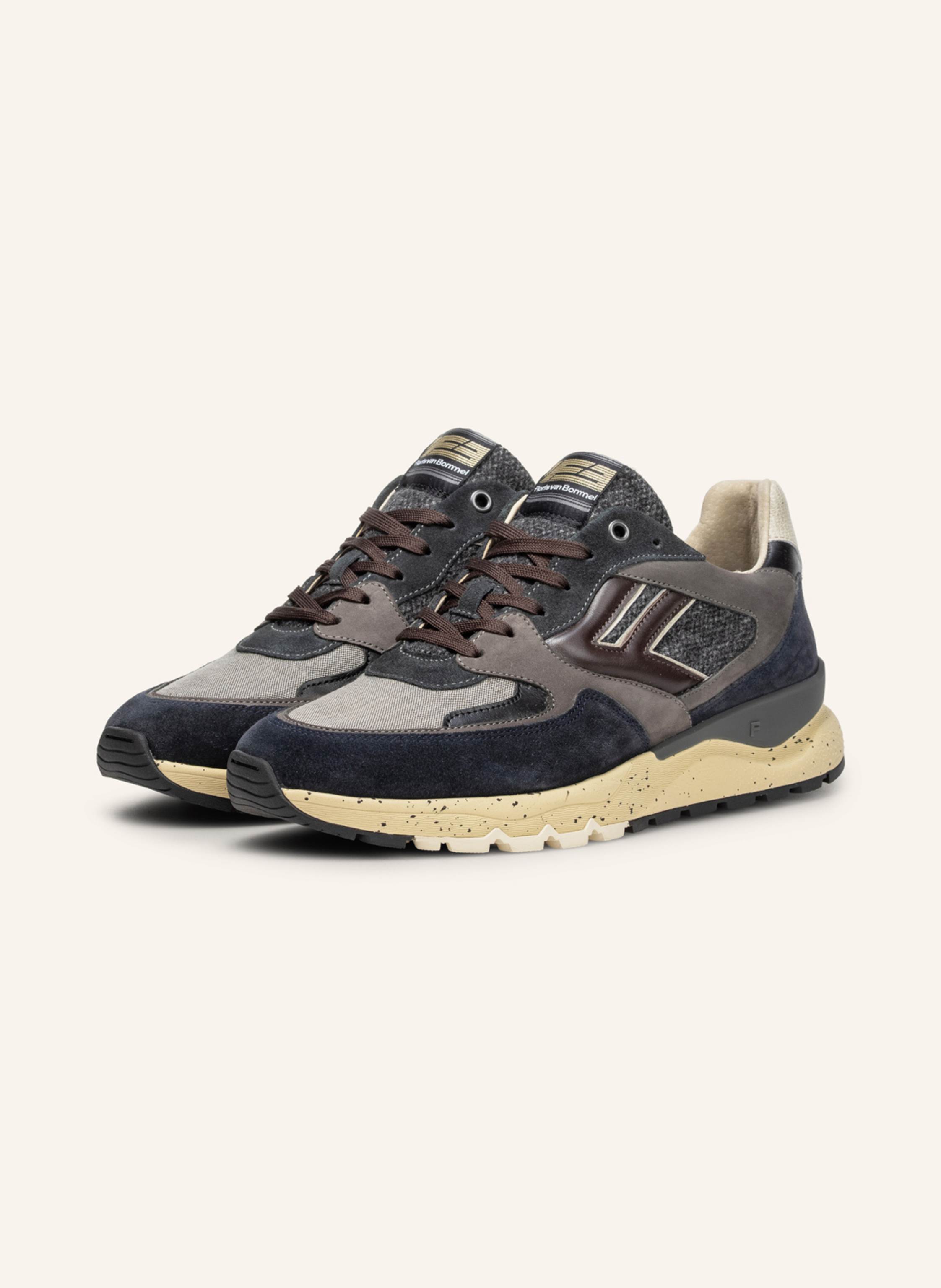 Floris van Bommel Sneaker DE TREENER 01