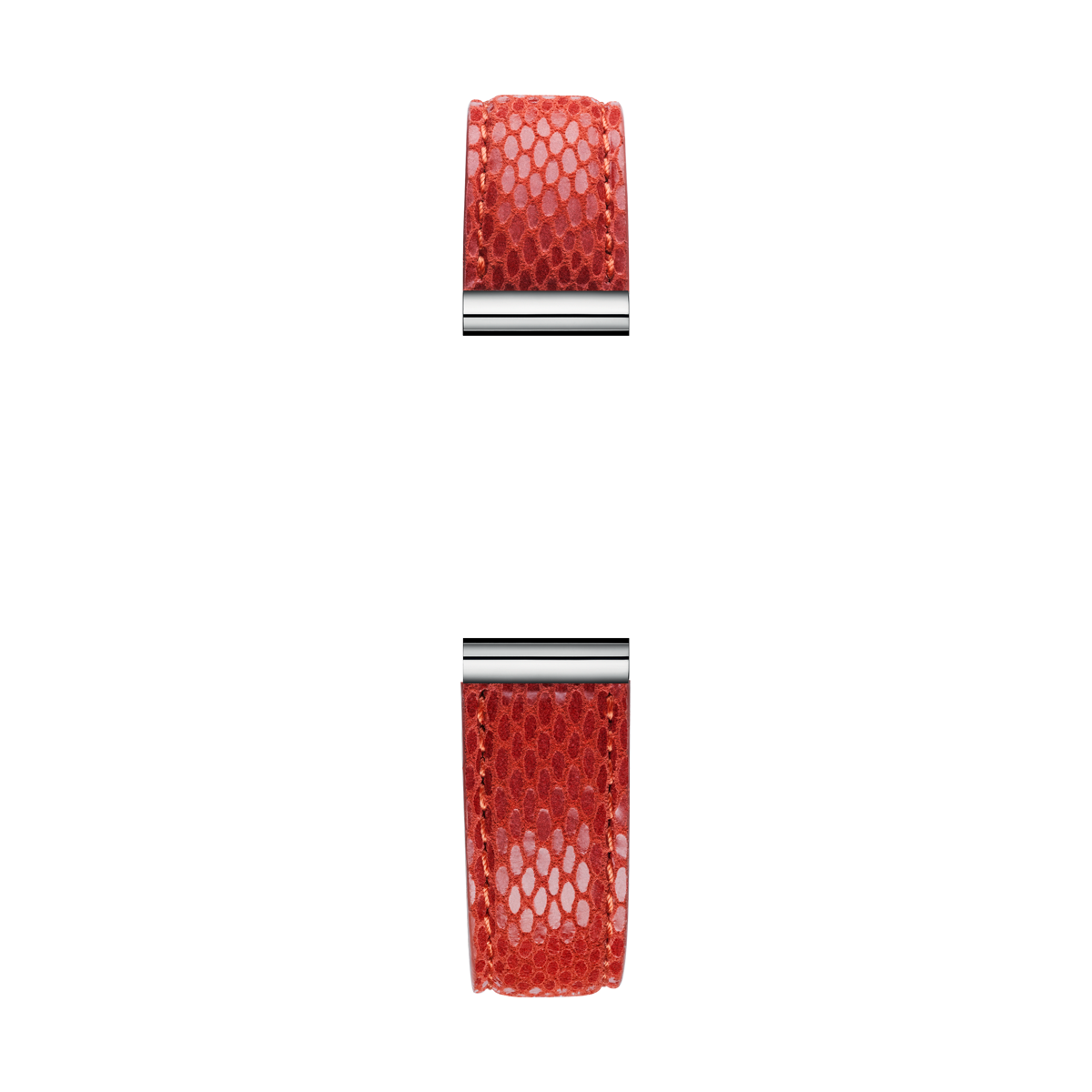 ANTARÈS – BRACELET SIMPLE – ROUGE SERPENT
