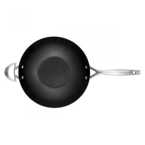 Scanpan CS  Stainless Steel Wok 32cm