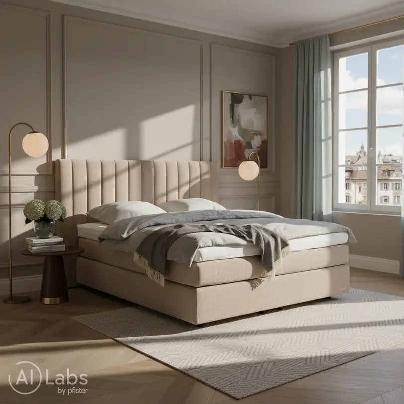 Boxspringbett Elander