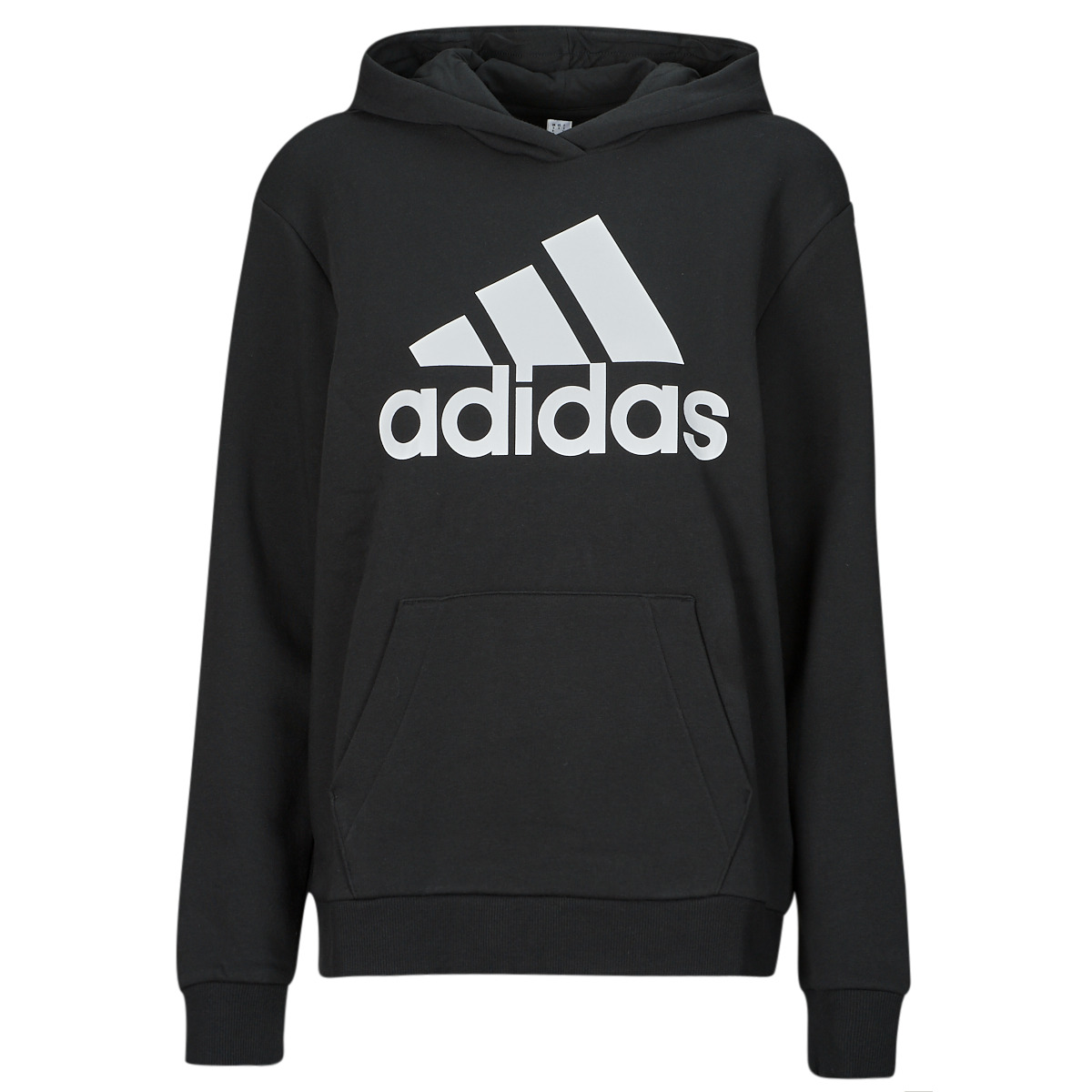adidas - W BL OV HD - Black / White
