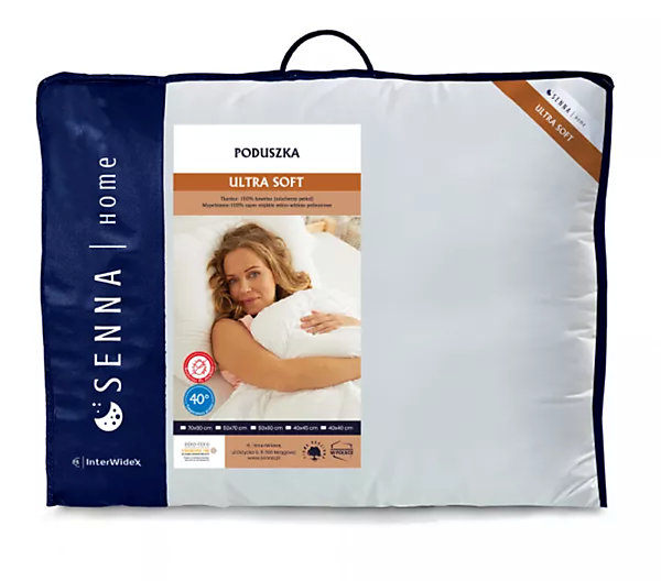 Oreiller 70x80 ULTRA SOFT Senna Home