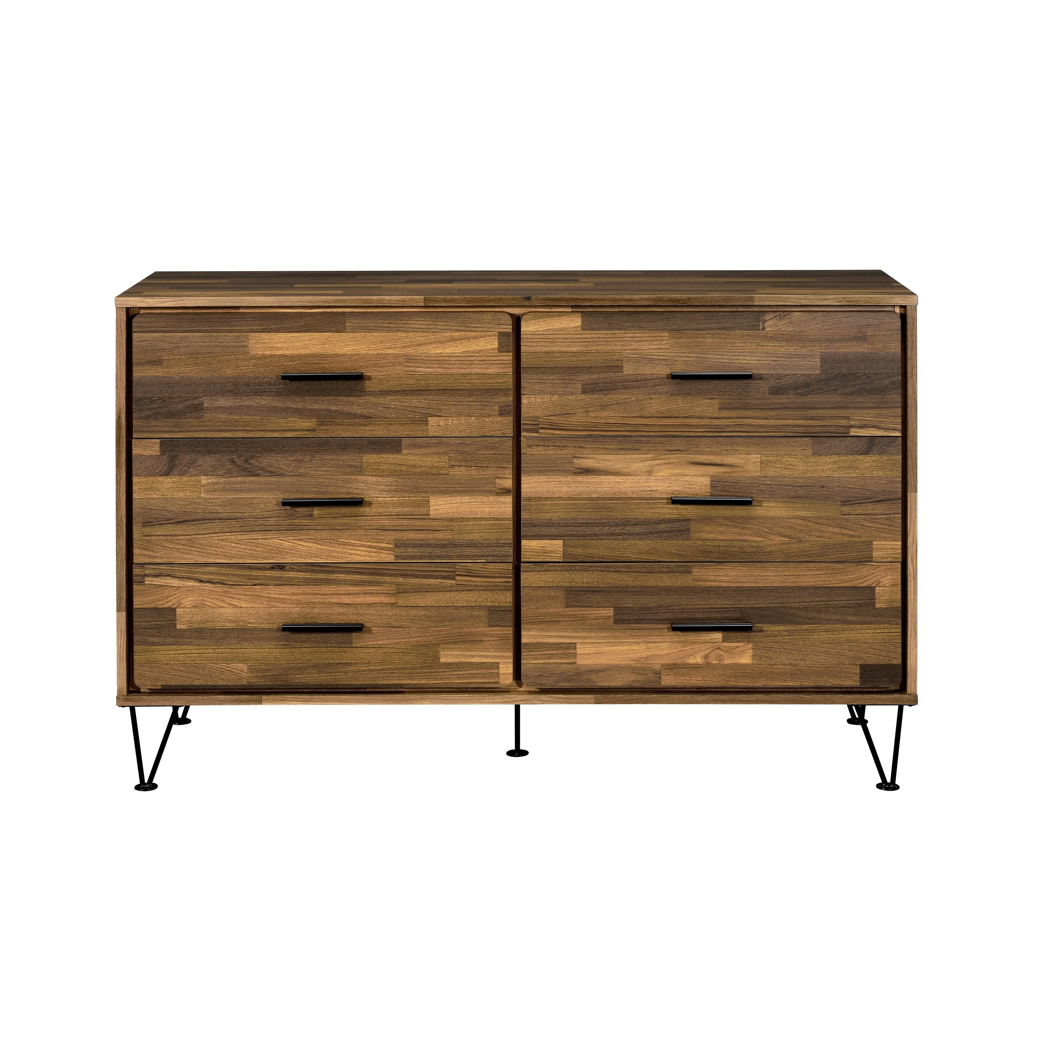 ACME Hestia Dresser in Walnut Finish