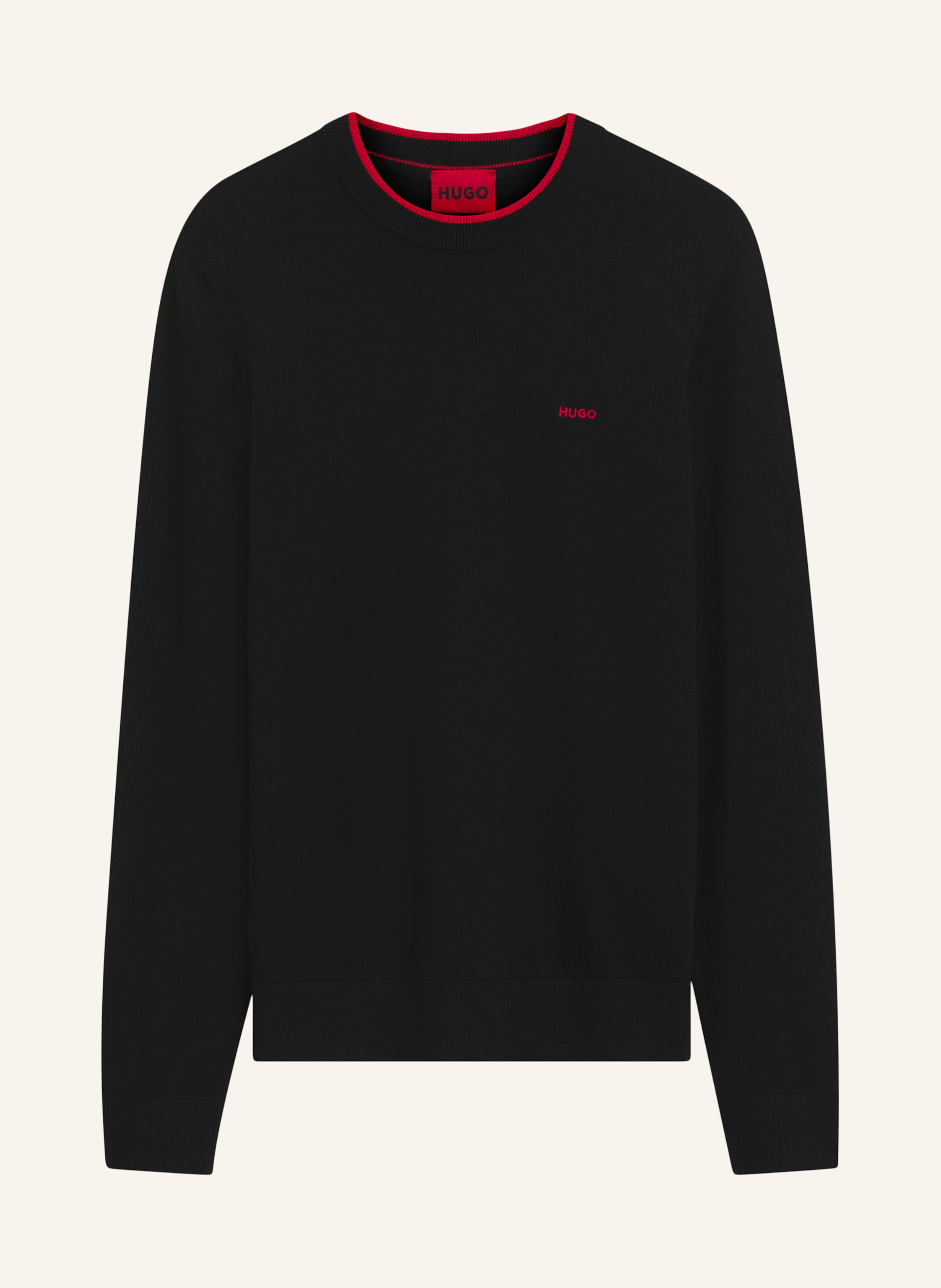 HUGO Pullover SAN CUDO-1 Regular Fit