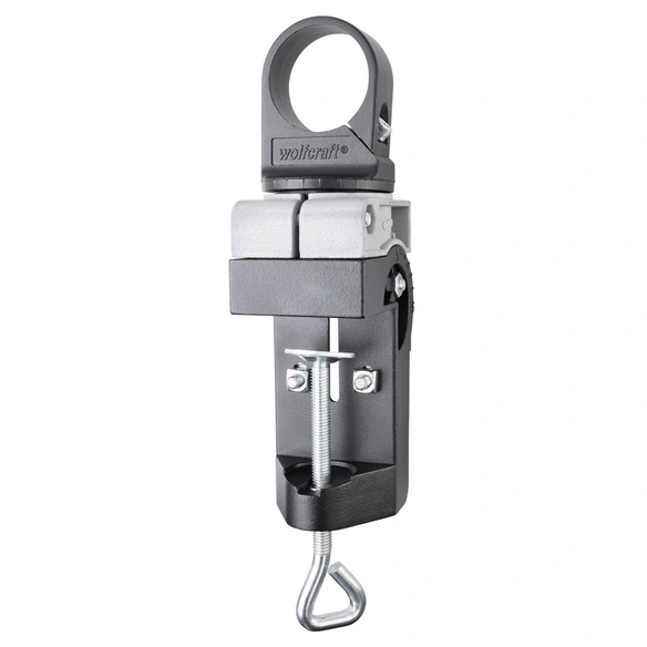 Kombi-Halter, Aluminiumdruckguss