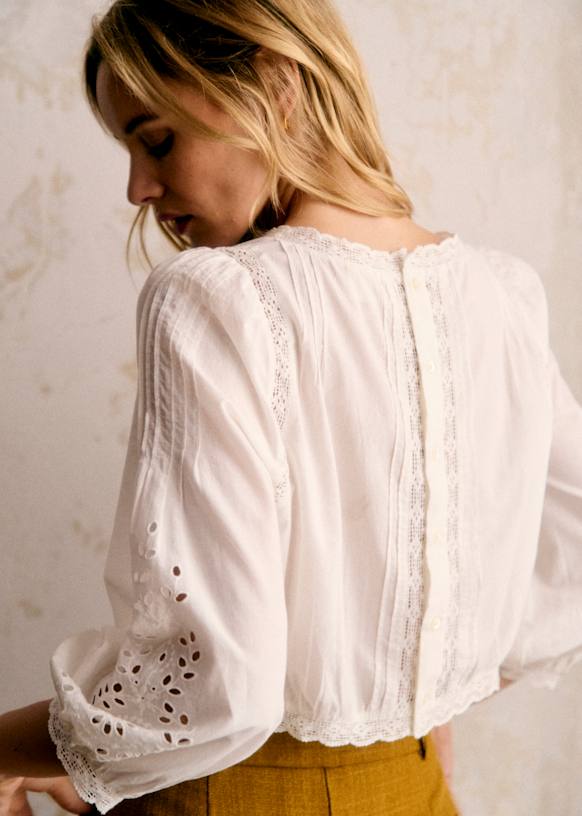 Enea Blouse