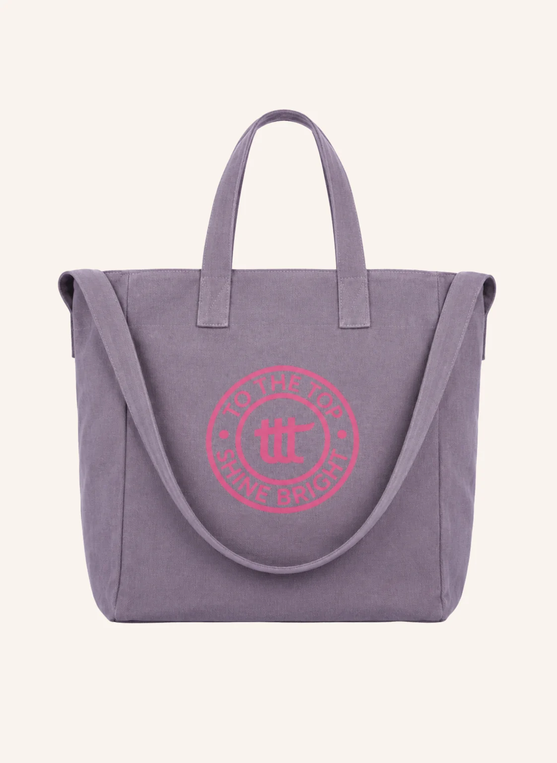 to the top Beach Bag TO THE TOP