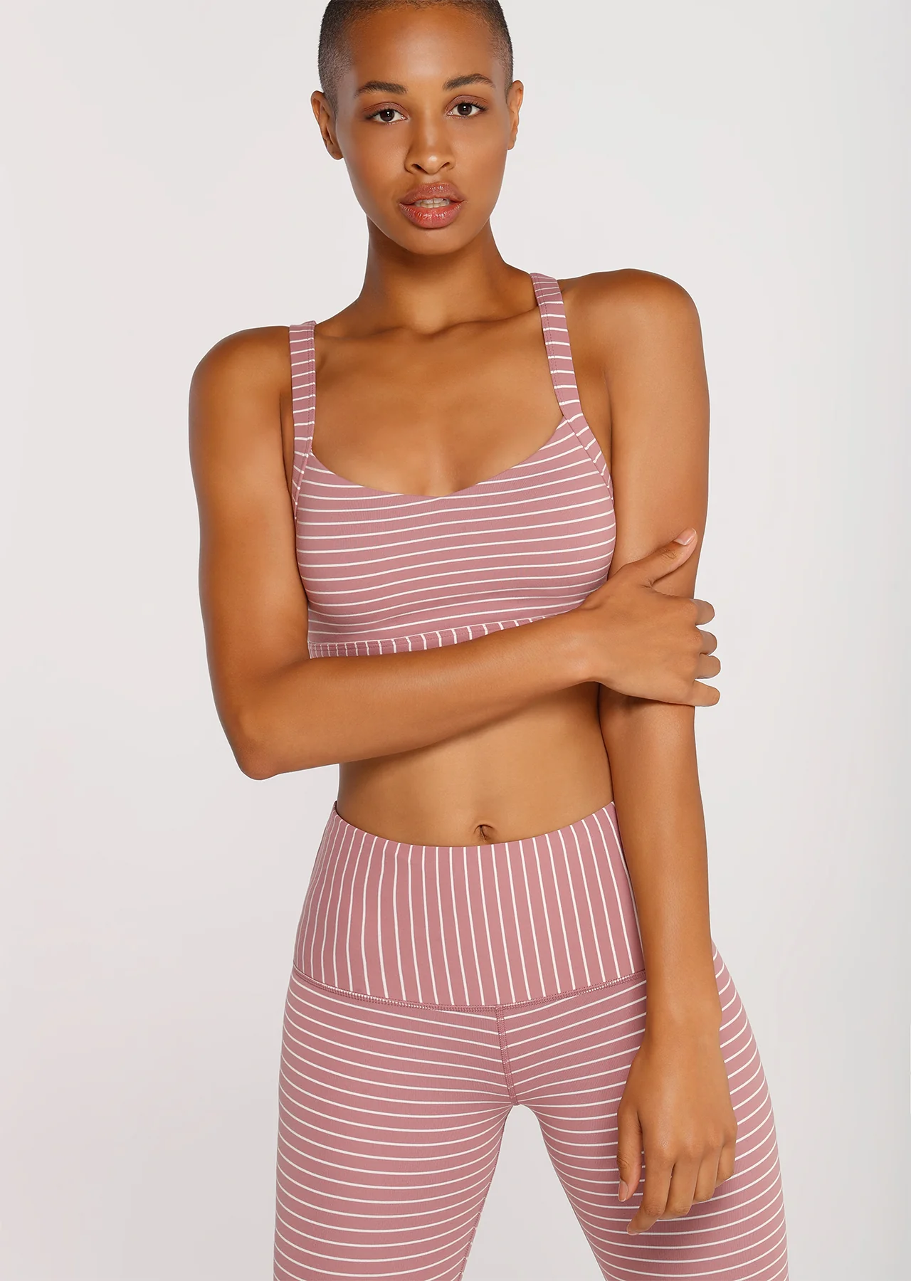 Charm Support Sports Bra