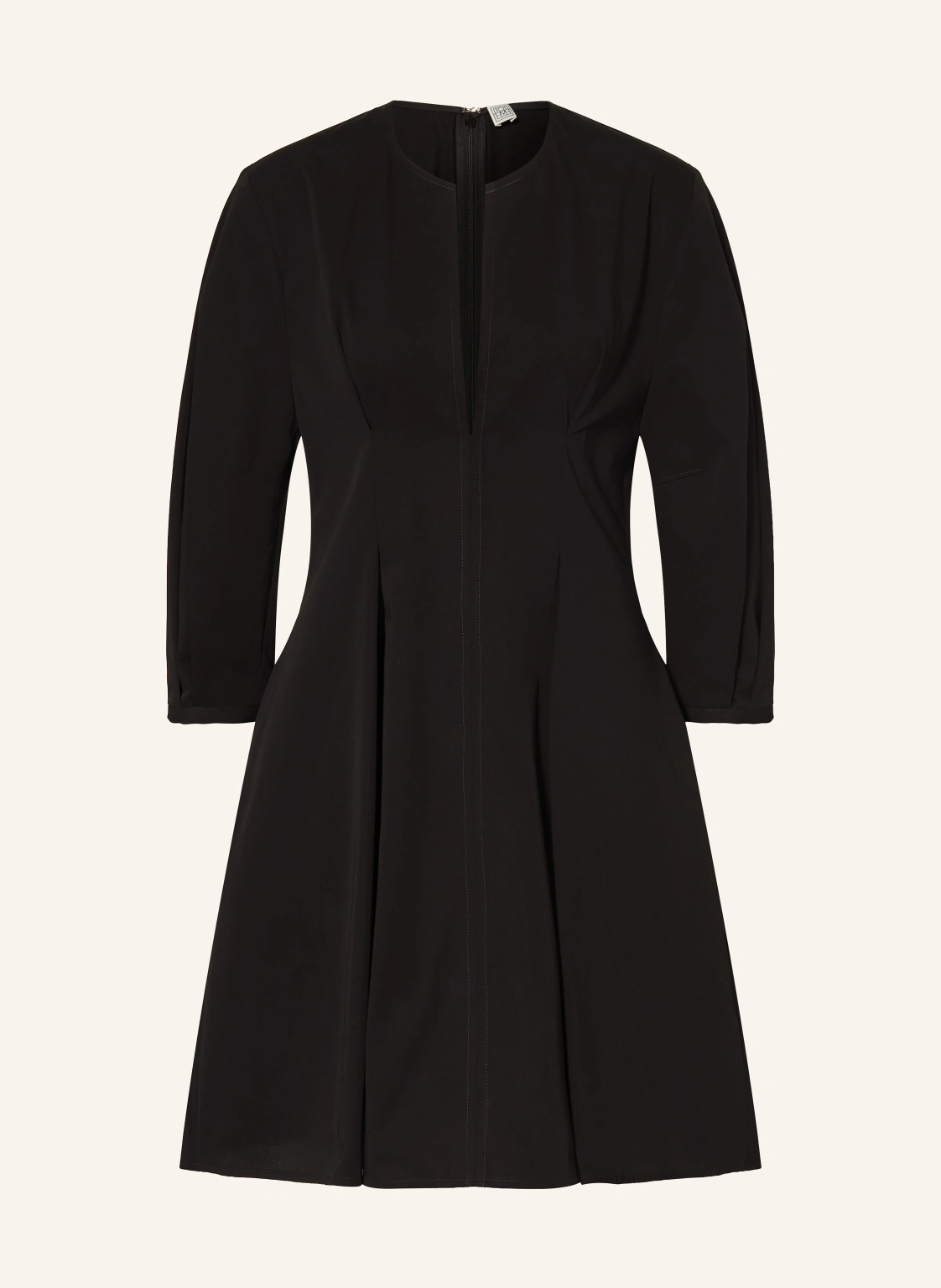 TOTEME Kleid mit 3/4-Arm
