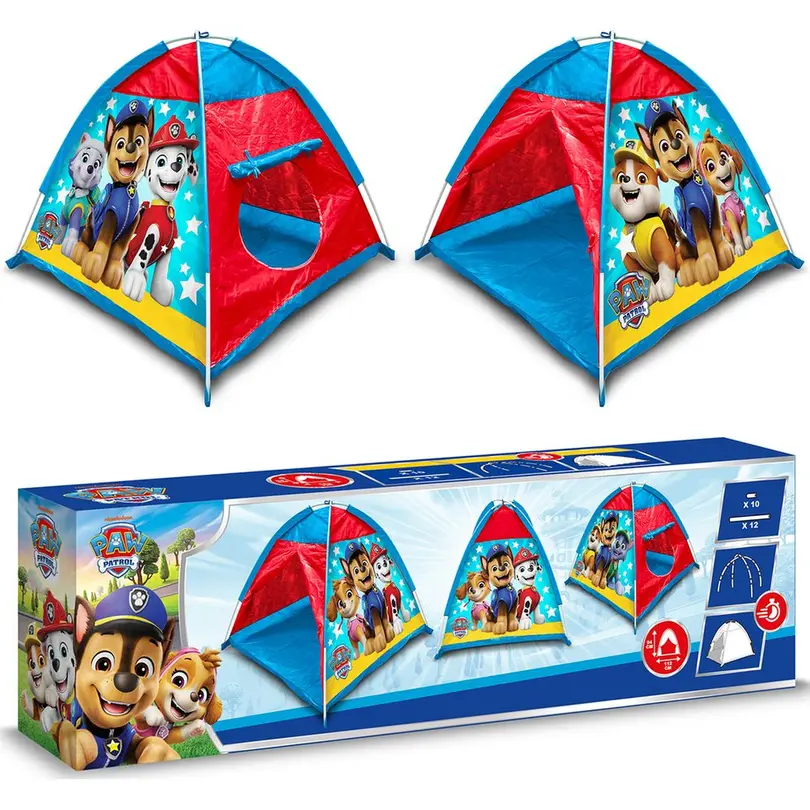 Spielzelt Paw Patrol