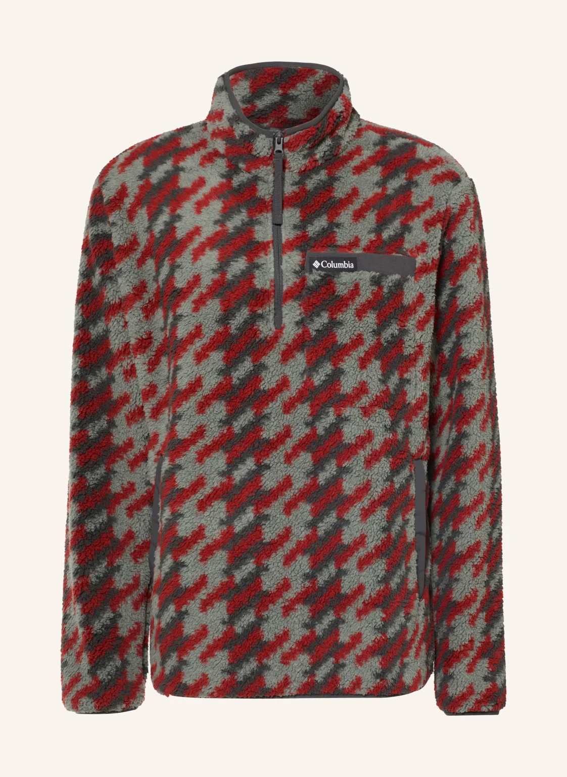 Columbia Fleece-Troyer RUGGED RIDGE™