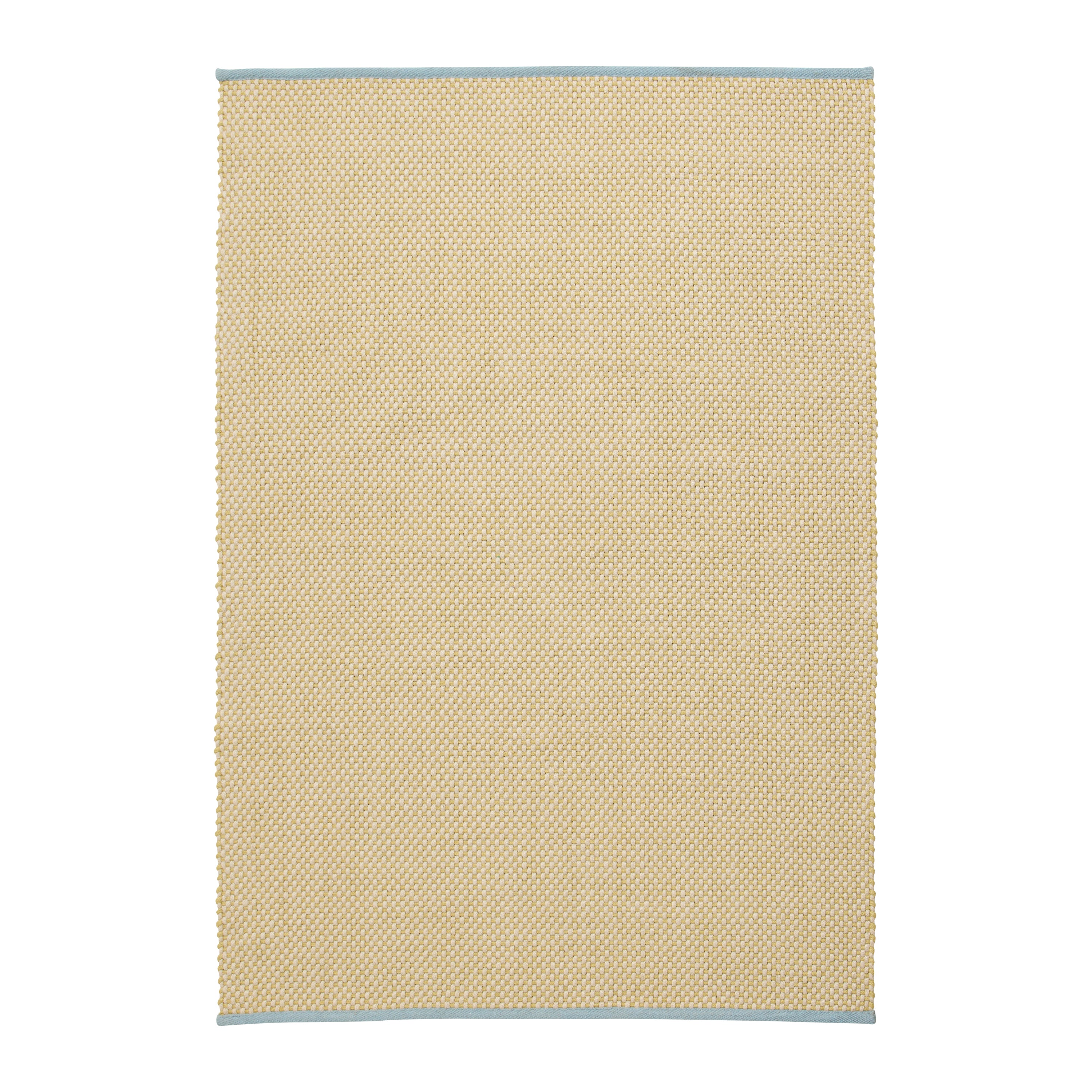 HAY 3 Colour Vloerkleed 200 x 300 cm - Soft Yellow