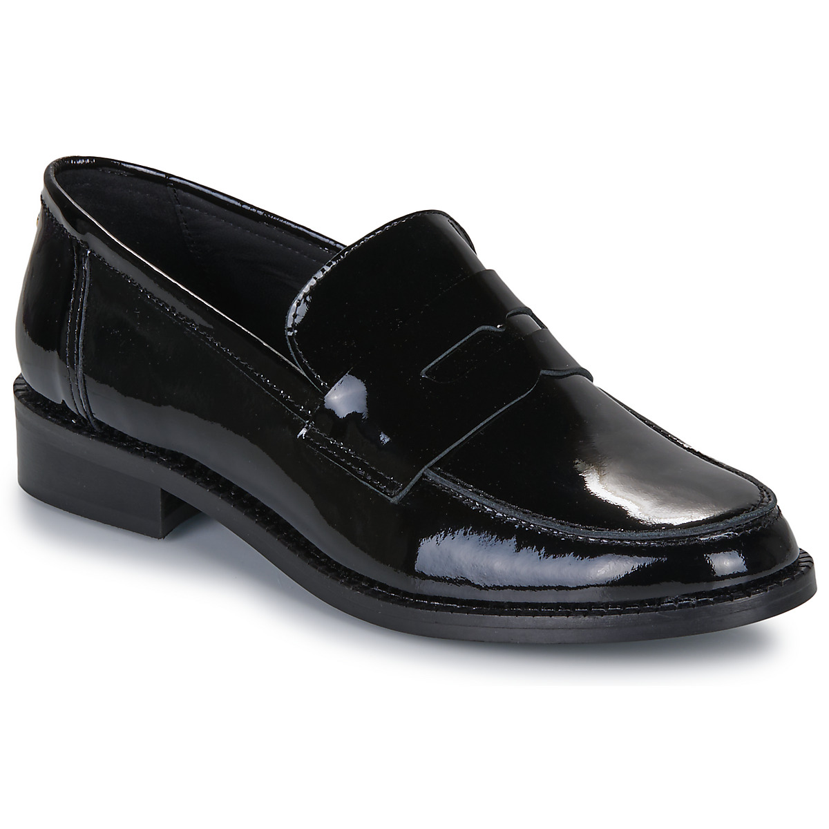 Fericelli - VIVIENNE - Black / Varnish
