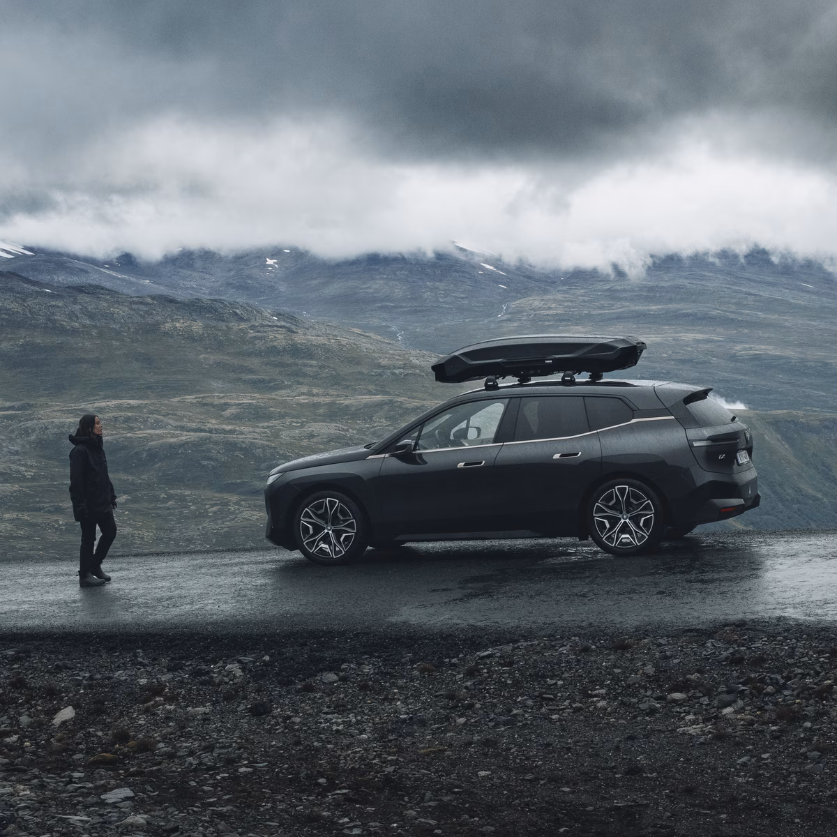 Thule Motion 3 roof box