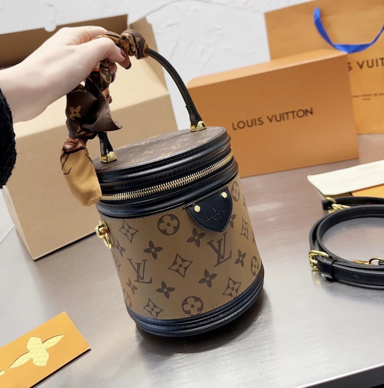 Louis Vuitton LV Cannes